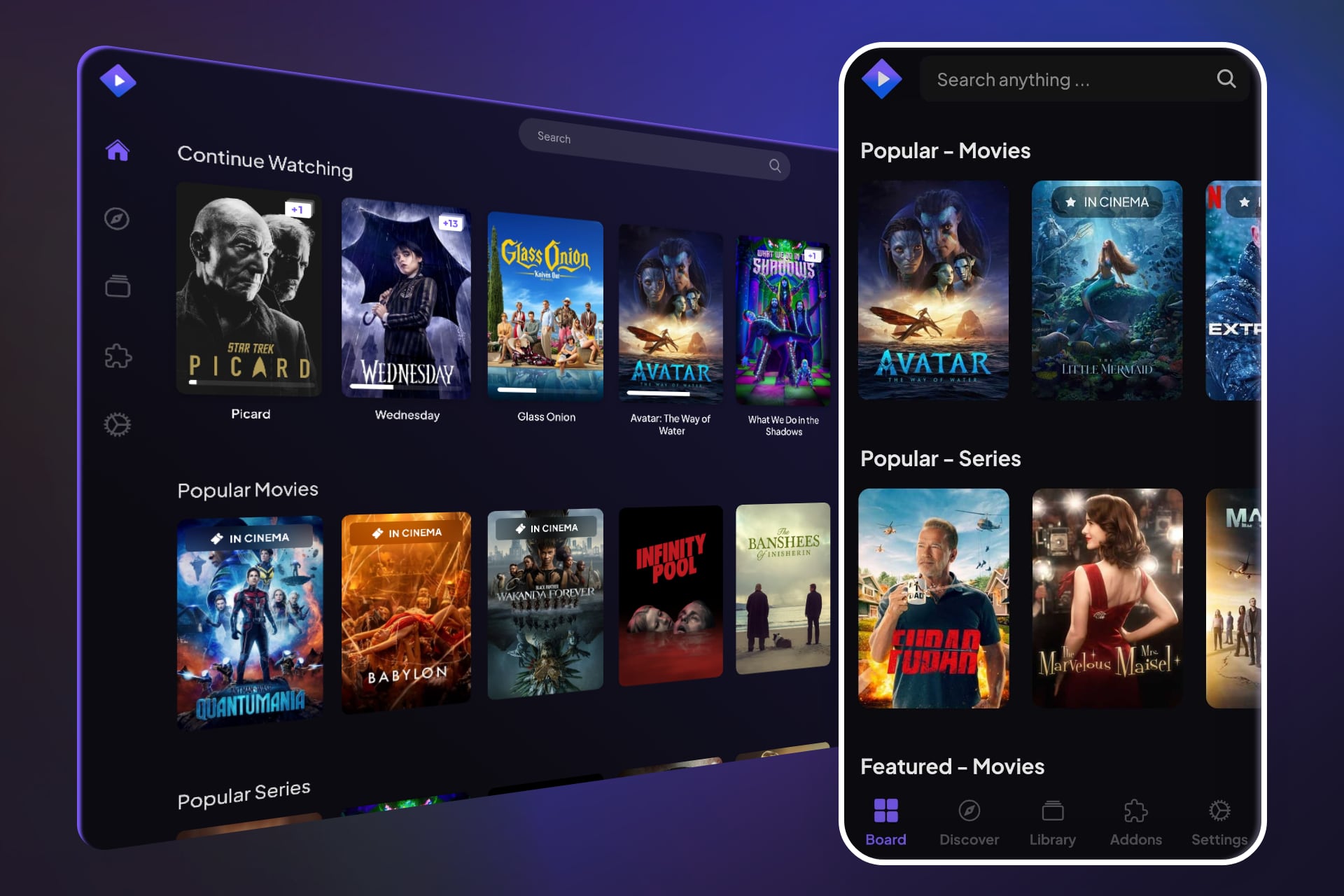 Server Rack High Res